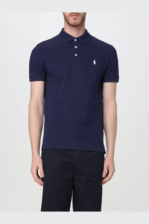 Ralph Lauren Polo in cotone con logo