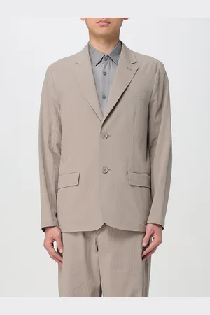 Armani Exchange Blazer in cotone stretch