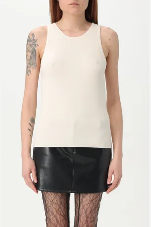 THE GARMENT Top in misto viscosa