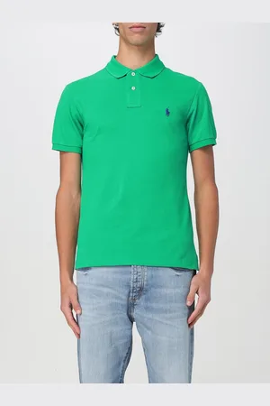 Ralph Lauren Polo basic in cotone con logo