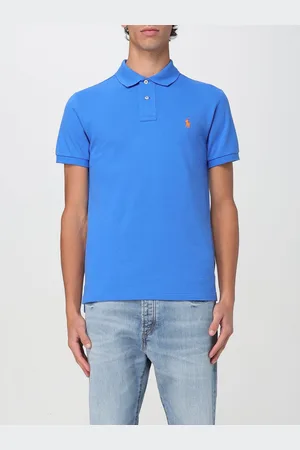 Ralph Lauren Polo basic in cotone con logo