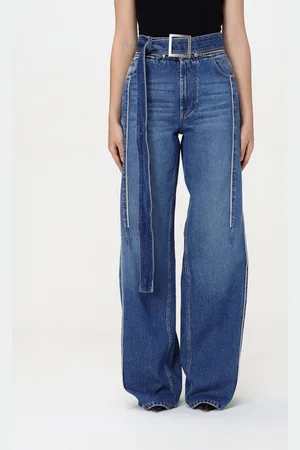 Jean Paul Gaultier Jeans in denim