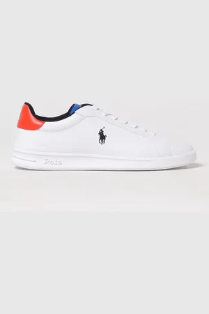 Ralph Lauren Sneakers in pelle