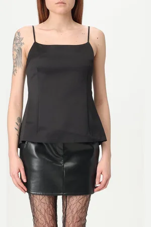 THE GARMENT Top basic in misto cotone