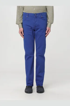 Kiton Jeans in denim