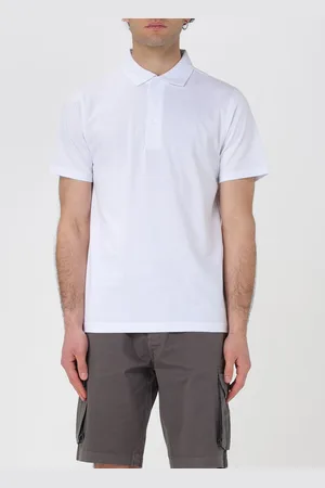 sun68 Polo basic in jersey di cotone