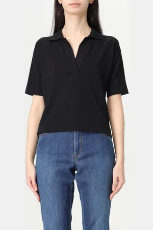 K-Way Polo basic Marlhes in cotone egiziano