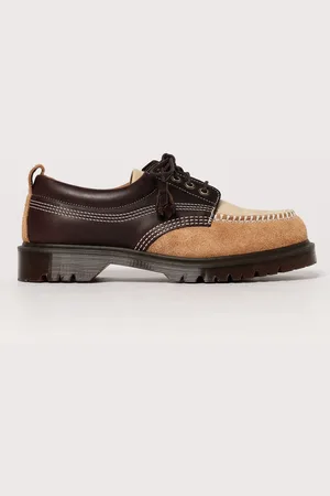 Dr. Martens Derby Lowell in pelle