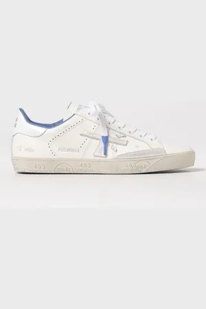Premiata Sneakers Steven in pelle used