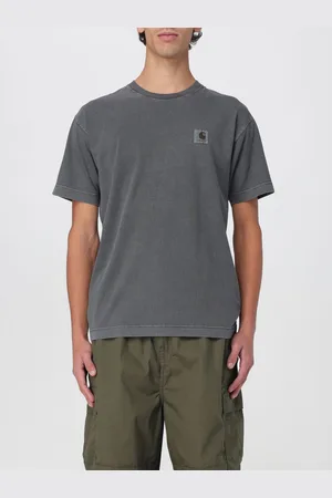 Carhartt T-shirt in cotone con mini logo