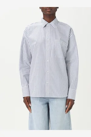 Michael Kors Camicia in cotone a righe