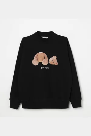 Palm Angels Felpa a girocollo Teddy Bear