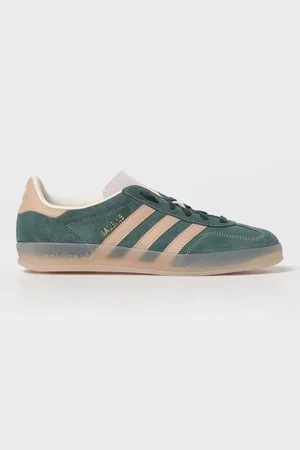 adidas Sneakers Gazelle Indoor in camoscio