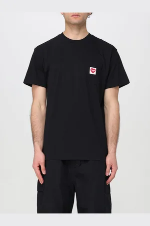 Carhartt T-shirt in cotone con mini logo