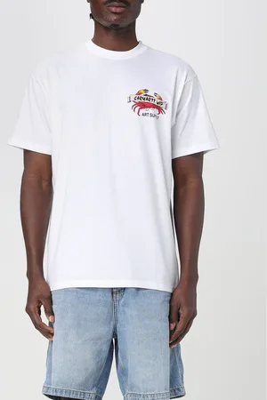 Carhartt T-shirt in cotone con logo