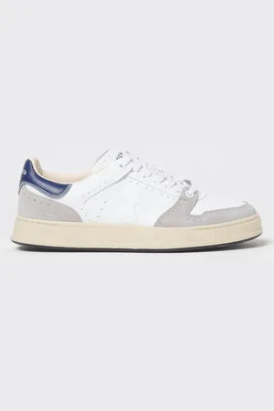 Premiata Sneakers Quinn in pelle