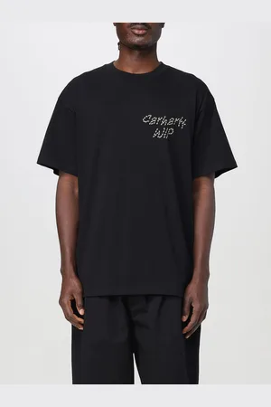 Carhartt T-shirt in cotone stampata