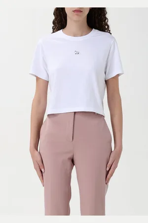 Maison Kitsuné T-shirt crop
