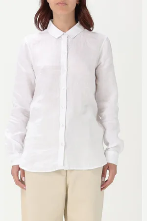 Barbour Camicia basic in lino