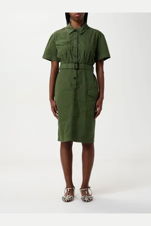Woolrich Abito chemisier in cotone