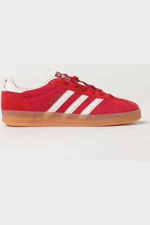 adidas Sneakers Gazelle Indoor Pro in camoscio