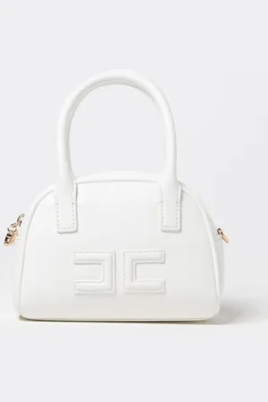 Elisabetta Franchi Borsa a mano in pelle sintetica