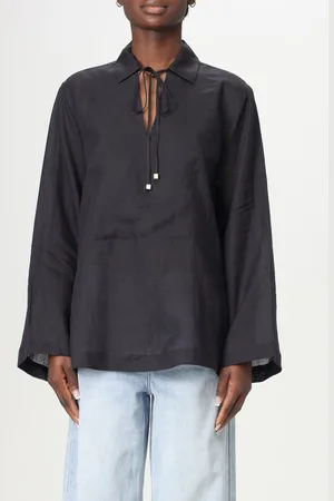 Michael Kors Camicia in ramie