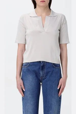 K-Way Polo basic Marlhes in cotone egiziano