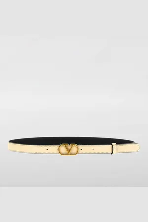 VALENTINO GARAVANI Cintura in pelle