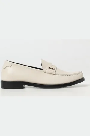 Saint Laurent Mocassino Le Loafer in pelle