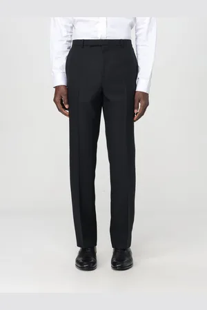 Gucci Pantalone sartoriale in cotone