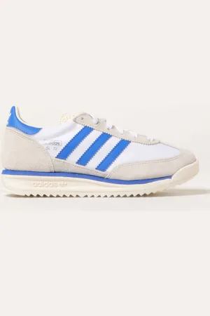 adidas Sneakers SL 72 RS in camoscio e nylon