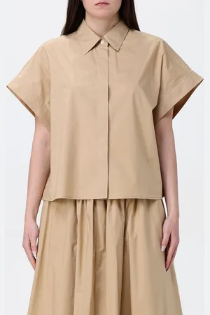 FORTE FORTE Camicia casual in cotone