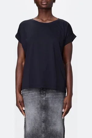 save the duck T-shirt in nylon