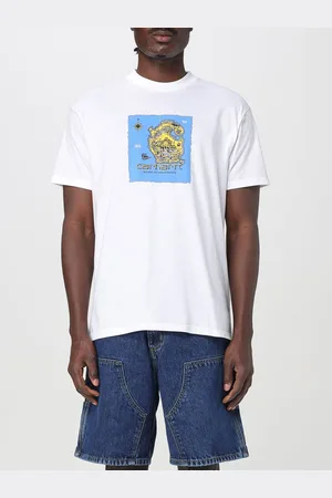 Carhartt T-shirt in cotone stampato