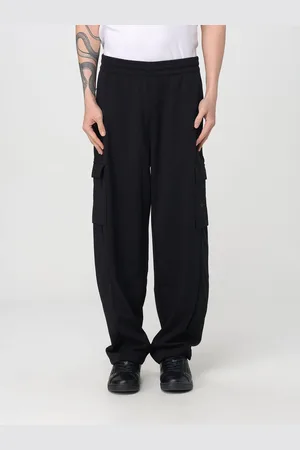 EA7 Pantalone cargo in cotone