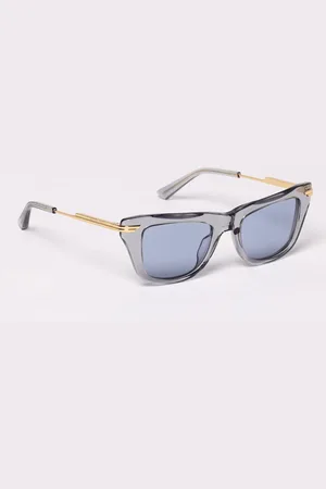 Bottega Veneta Occhiali da sole cat-eye in acetato
