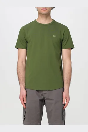 sun68 T-shirt basic con mini logo