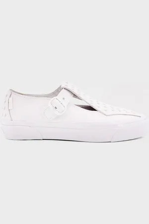 Vans Sneakers LX Maty Jane 93 in pelle con borchie