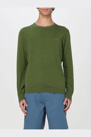 sun68 Maglia in cotone