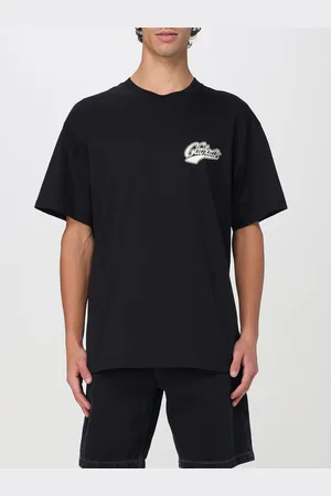 Carhartt T-shirt in cotone con stampa posteriore