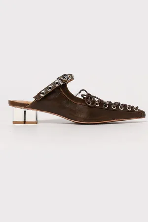 Ganni Scarpe Con Tacco Donna colore