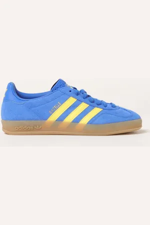 adidas Sneakers Gazelle Indoor in camoscio