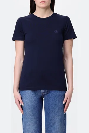 save the duck T-shirt basic in cotone