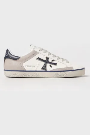 Premiata Sneakers Steven in pelle used