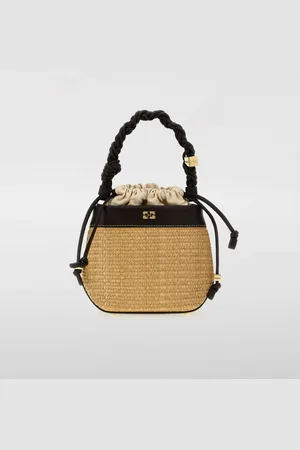 Ganni Borsa A Mano Donna colore