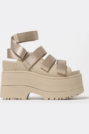 UGG Sandalo Goldenrise in nylon e gomma