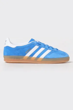 adidas Sneakers Gazelle Indoor in camoscio