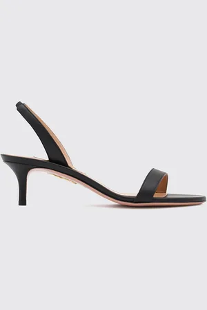 Aquazzura Sandalo So Nude in nappa