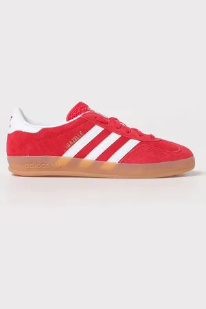 adidas Sneakers Gazelle Indoor in camoscio